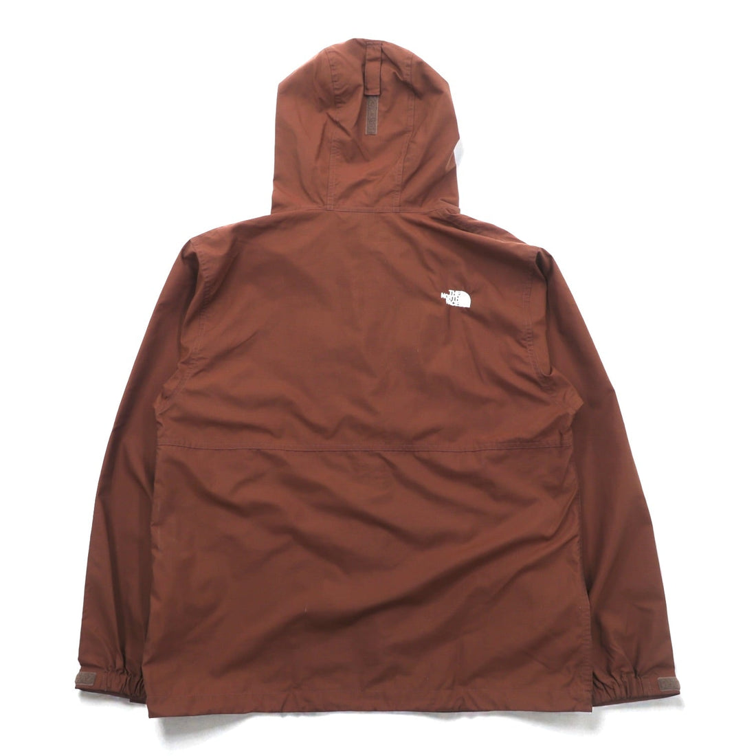 THE NORTH FACE Compact Jacket Mountain Parka L Brown Nylon NP72230