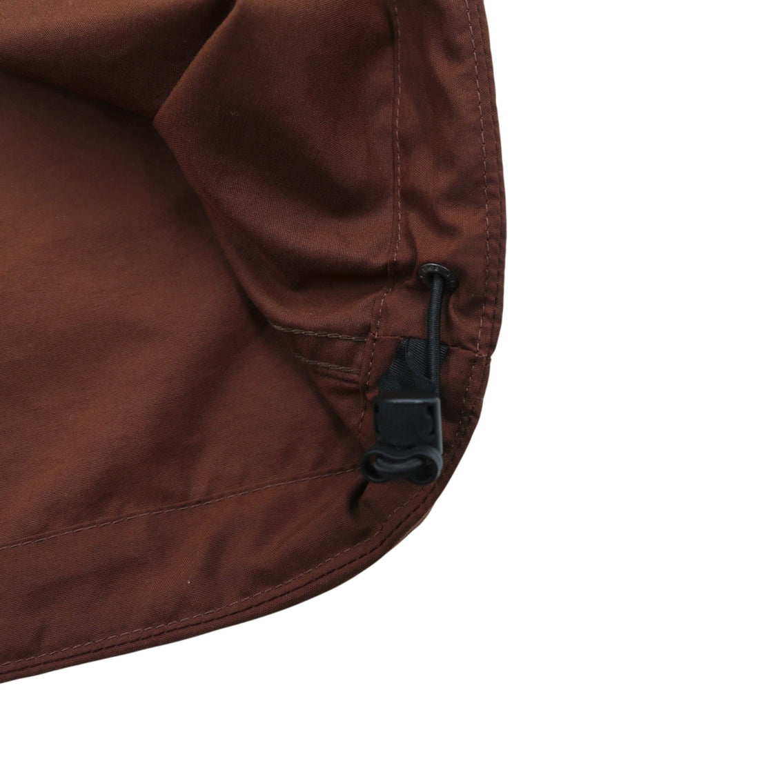 THE NORTH FACE Compact Jacket Mountain Parka L Brown Nylon NP72230