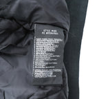 Schott CWU-45P フライトジャケット ARMY TYPE-U 中綿 2XL ネイビー 襟ボア着脱式 CWU-R-213-31