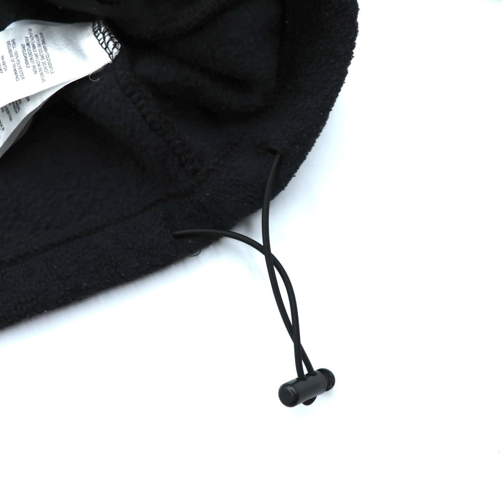 Columbia フリースジャケット XL ブラック ドローコード フルジップ MOUNTAIN FLEECE FULL ZIP JACKET XM6084