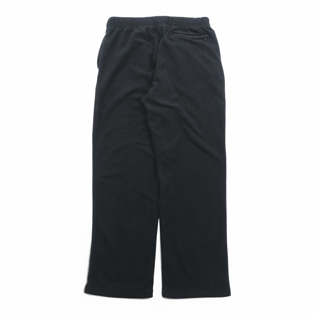 NAUTICA Fleece Easy Pants Chino Work L Black Polyester