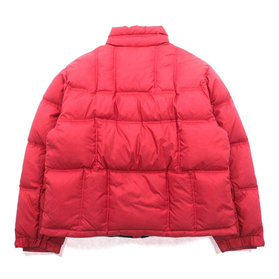 TOMMY HILFIGER 90s Volume Down Jacket XL Red Nylon