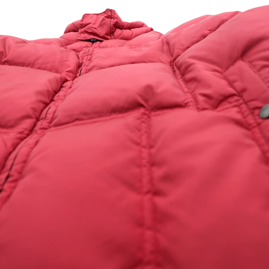 TOMMY HILFIGER 90s Volume Down Jacket XL Red Nylon