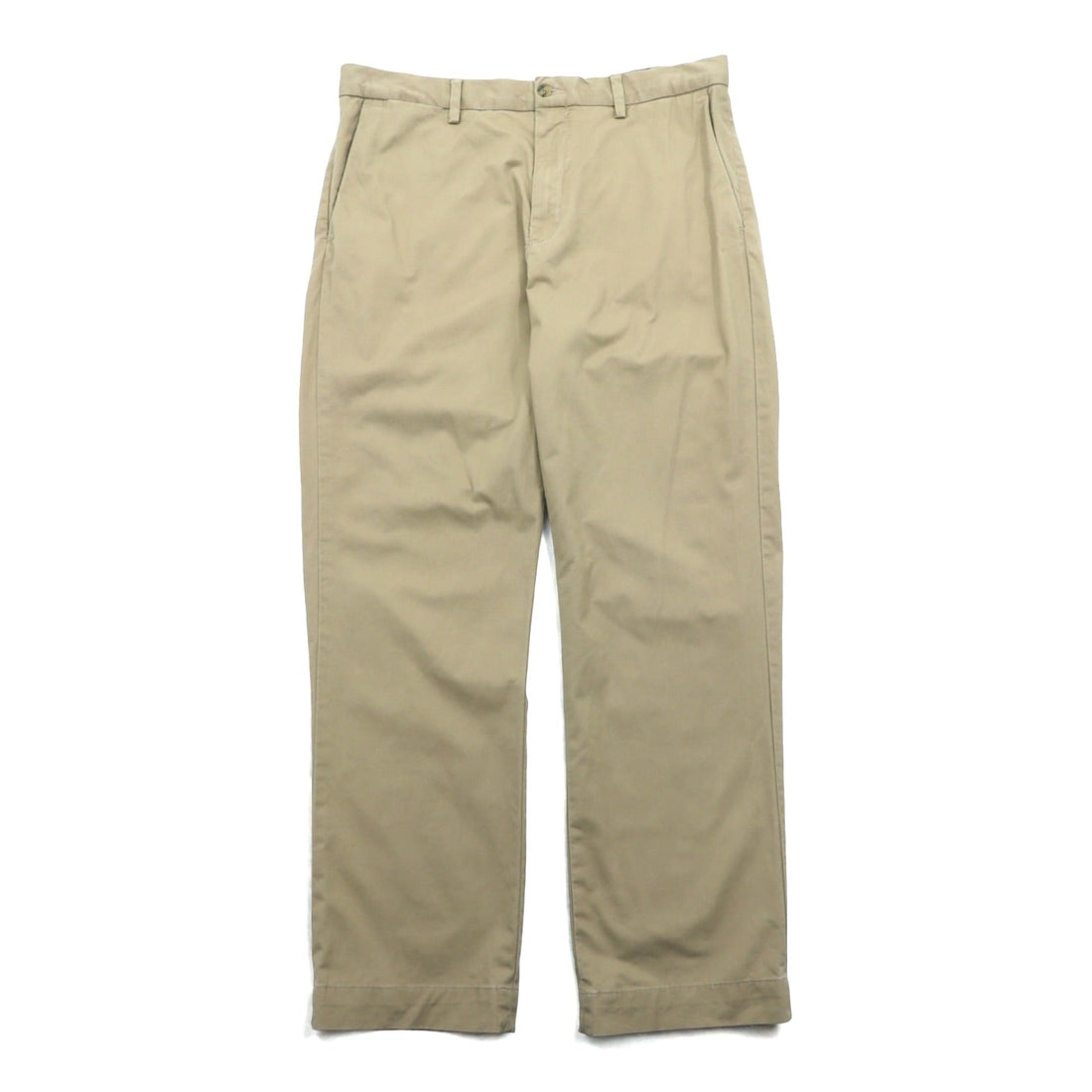Polo Ralph Lauren ポロチノ ストレッチ クラシックフィット チノパンツ ワークパンツ M ベージュ コットン
