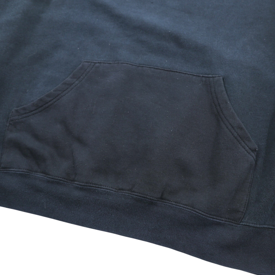 JANSPORT College Print Hoodie, XL, Black Cotton, Big Size, St. Petersburg