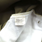 Levi's 80年代 USA製 ブーツカット フレア スラックス パンツ L ベージュ 42TALON 黒タブ スタプレ センタープレス 10517 6124