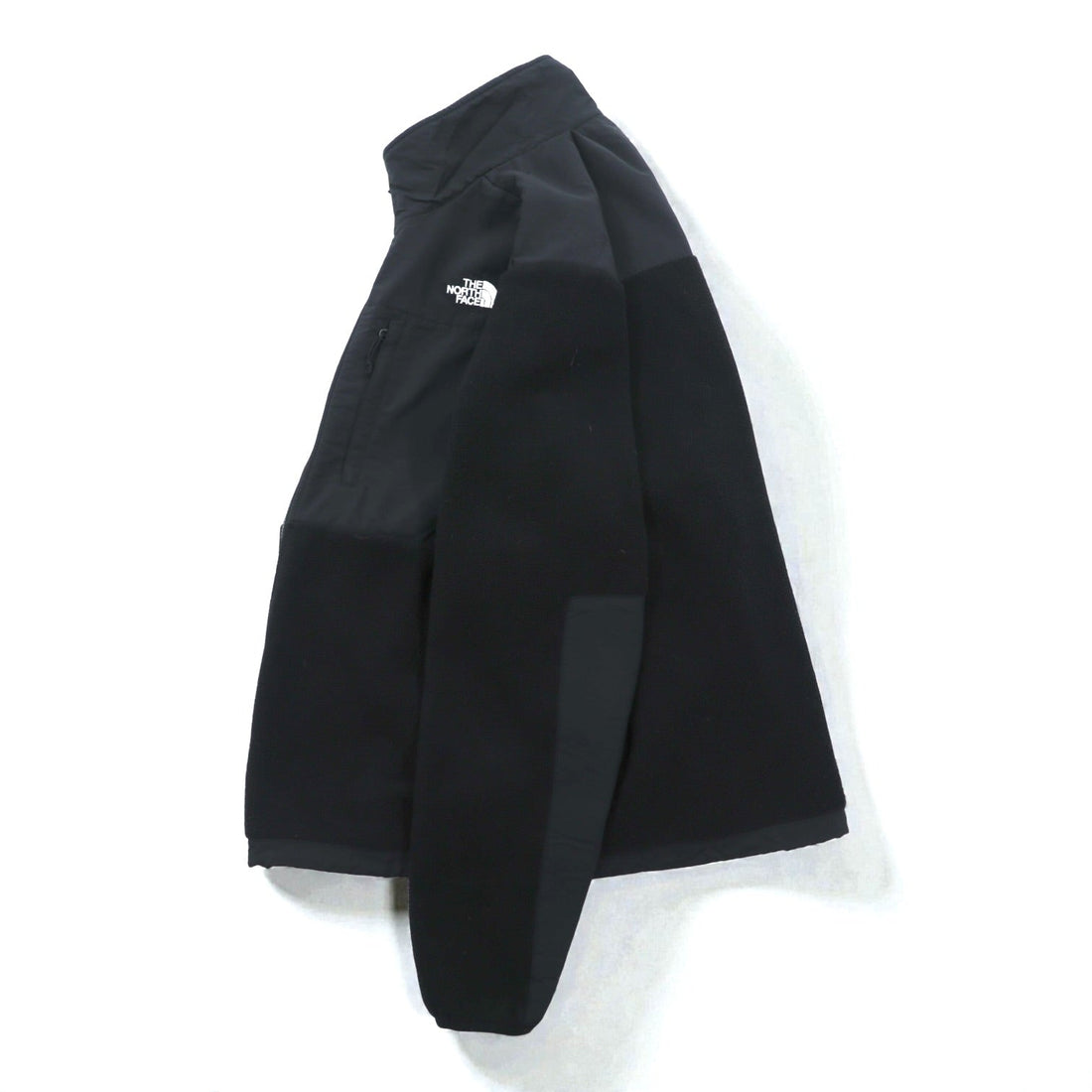 THE NORTH FACE Denali Jacket Fleece L Black Polyester