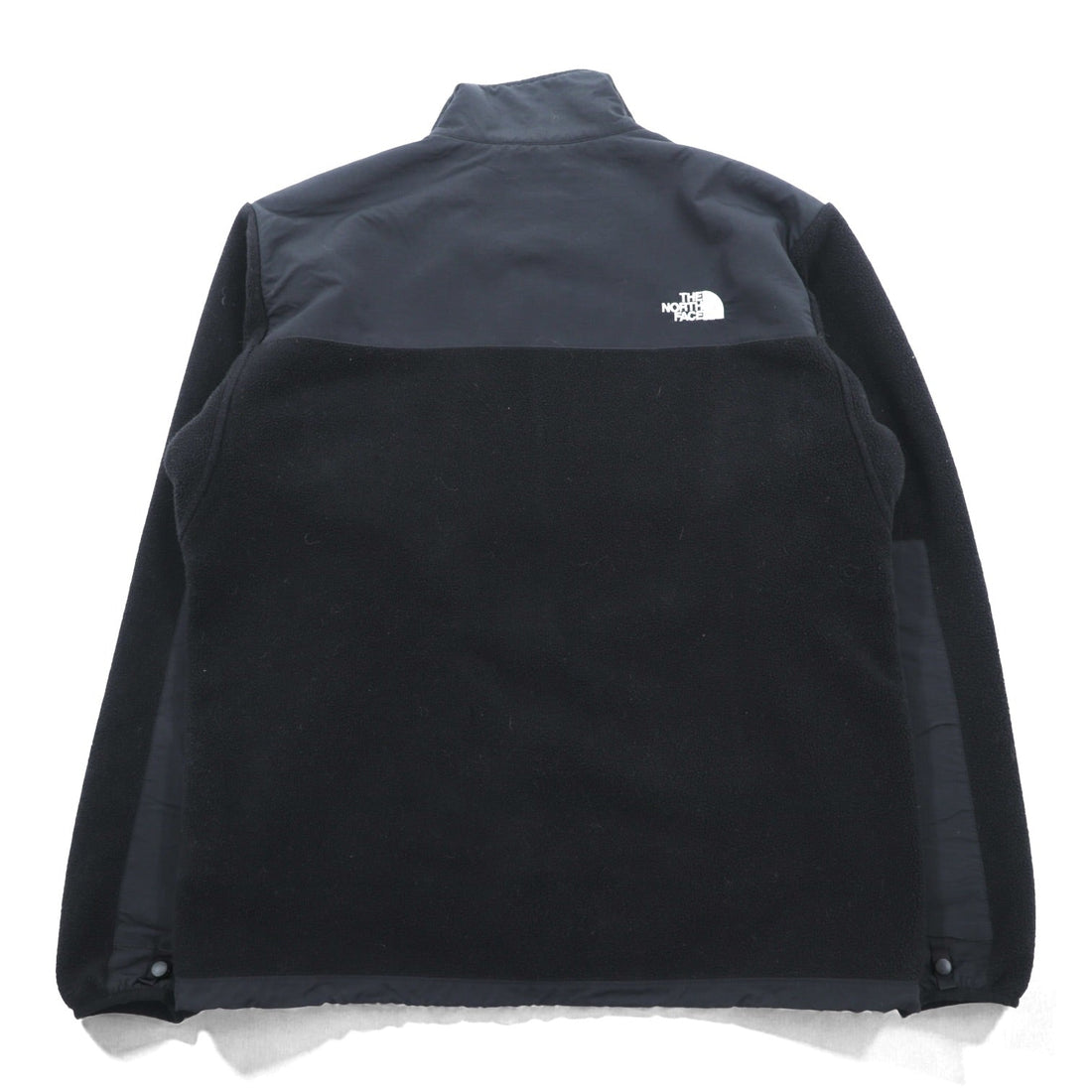 THE NORTH FACE Denali Jacket Fleece L Black Polyester