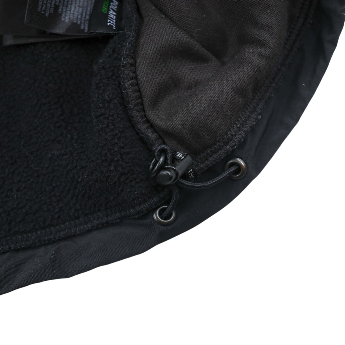 THE NORTH FACE Denali Jacket Fleece L Black Polyester