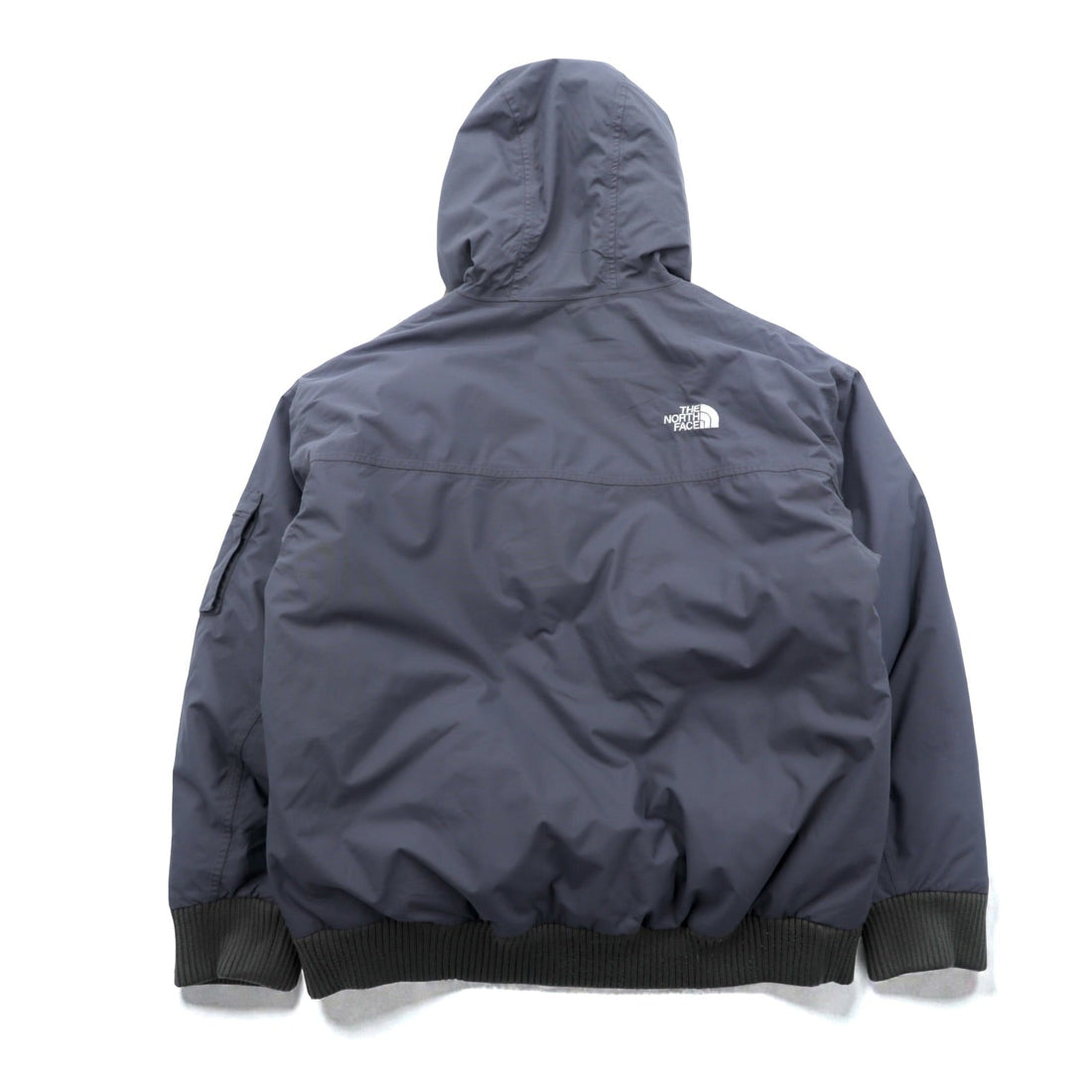 THE NORTH FACE ゴッサムジャケット Gotham Jacket ダウンジャケット XL グレー ナイロン 中綿 A11Z Hyvent 防水 US規格