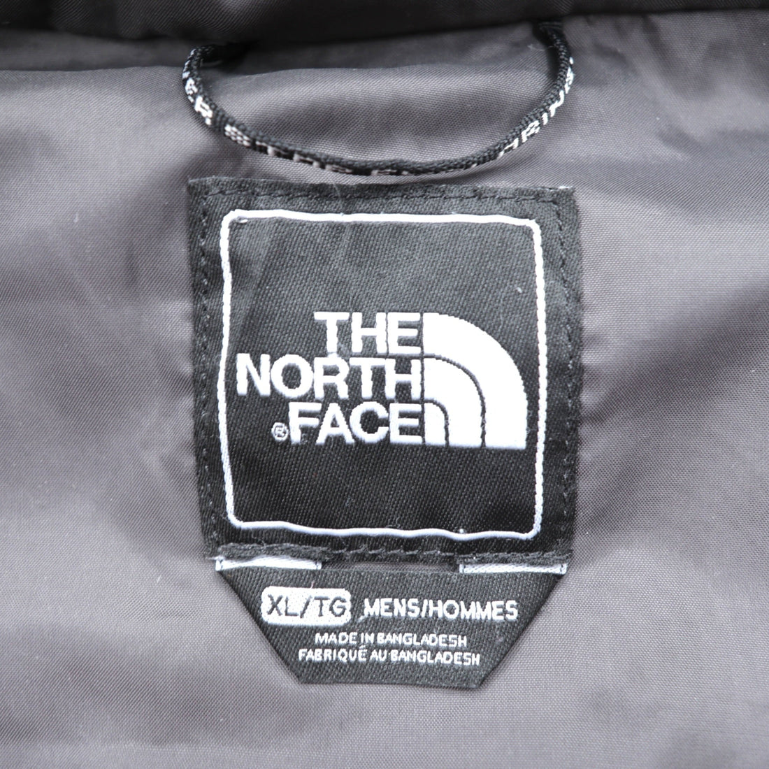 THE NORTH FACE ゴッサムジャケット Gotham Jacket ダウンジャケット XL グレー ナイロン 中綿 A11Z Hyvent 防水 US規格