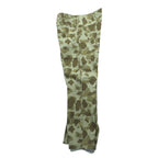 USMC 米軍 P-1941 ダックハンターカモ ユーティリティパンツ L ミリタリー サンドベージュ レプリカ デッドストック 未使用品