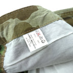 USMC 米軍 P-1941 ダックハンターカモ ユーティリティパンツ L ミリタリー サンドベージュ レプリカ デッドストック 未使用品