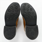 Tricker's 英国製 カントリーブーツ レースアップブーツ 26.5cm フルブローグ ウィングチップ MALTON M2508 ダイナイトソール イギリス製