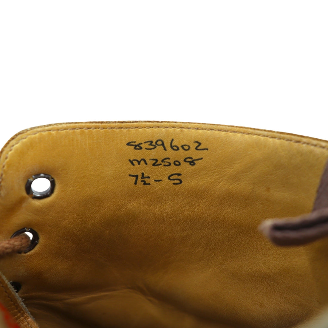 Tricker's 英国製 カントリーブーツ レースアップブーツ 26.5cm フルブローグ ウィングチップ MALTON M2508 ダイナイトソール イギリス製