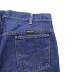 Wrangler 70年代 カナダ製 ヴィンテージ フレア デニムパンツ L インディゴ BLUE BELL ジーンズ TALONジップ