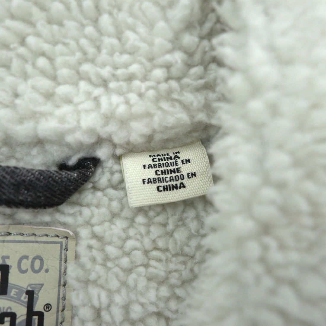 Levi's シェルパ トラッカージャケット 裏ボア デニムジャケット Gジャン M ビッグサイズ Silver Tab シルバータブ A3180-0005