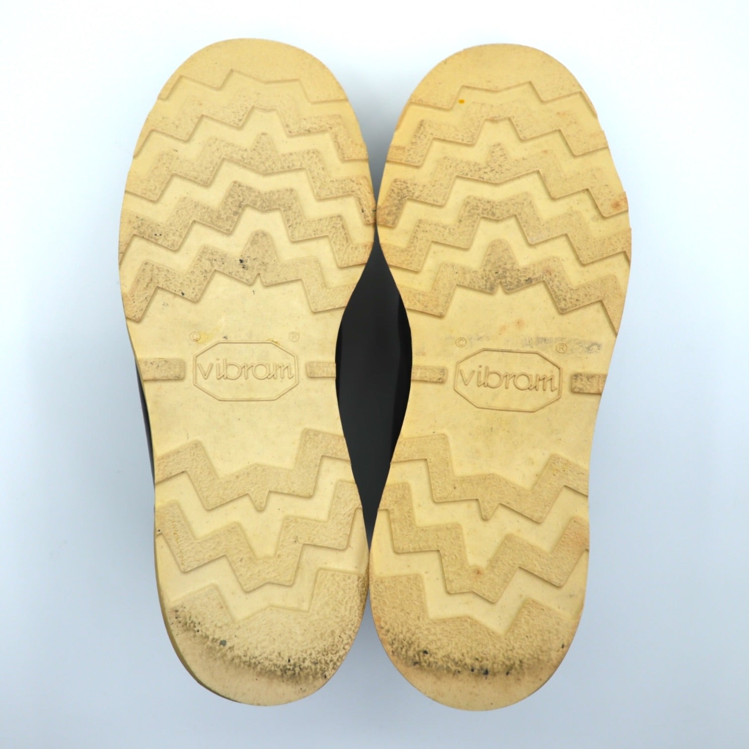 CHIPPEWA USA製 モンキーブーツ レースアップブーツ 27cm ブラック VIBRAM ビブラムソール 91003