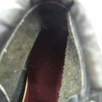 CHIPPEWA USA製 モンキーブーツ レースアップブーツ 27cm ブラック VIBRAM ビブラムソール 91003