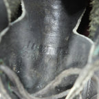 CHIPPEWA USA製 モンキーブーツ レースアップブーツ 27cm ブラック VIBRAM ビブラムソール 91003