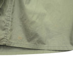 SOUMO アノラックオーバージャケット ANORAK OVER JACKET パーカー L ベンタイル コットン カーキ 10-SJ-001 日本製