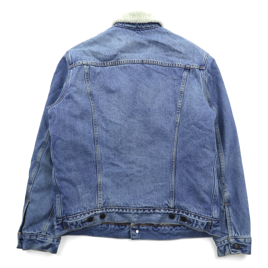 Levi's シェルパ トラッカージャケット 裏ボア デニムジャケット M インディゴ Gジャン