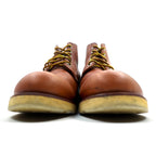 RED WING 8166 USA製 クラシックラウンド レースアップブーツ 27.5cm オロラセット 6 inch Classic Round アイリッシュセッター プレーントゥ