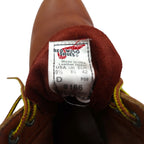 RED WING 8166 USA製 クラシックラウンド レースアップブーツ 27.5cm オロラセット 6 inch Classic Round アイリッシュセッター プレーントゥ