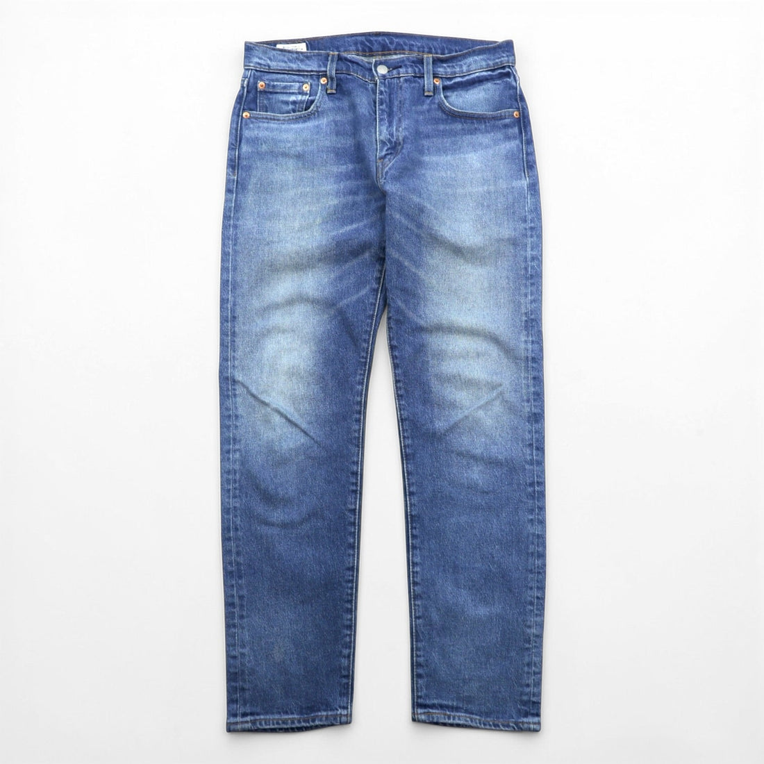 Levi Strauss Hi-Ball Roll Game Point Denim Pants, Size M, 57783-0025, Big E, Stretch