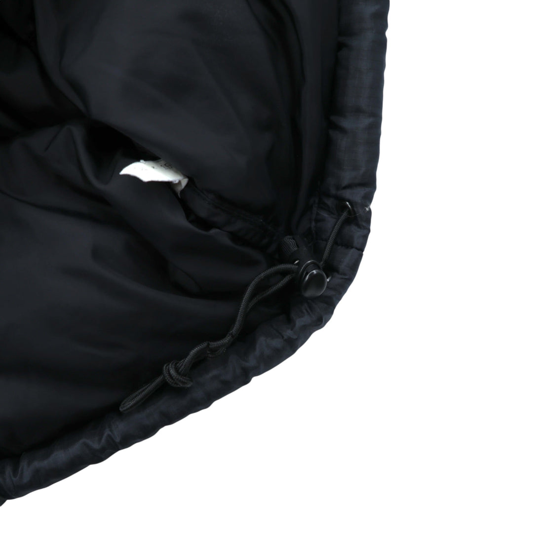 THE NORTH FACE 90s GORE DRYLOFT Nuptse Down Jacket S Black Drawcord SUMMIT JACKET 700 Fill Power