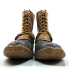 CHIPPEWA ダックブーツ レインブーツ 27cm ビーンブーツ 防水 ラバーソール インディアンロゴ