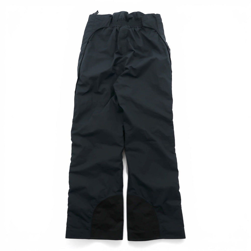 Lafuma 90年代 ゴアテックス GORE-TEX アウトドア オーバーパンツ M ブラック 防水 ドローコード ハンガリー製