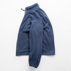 Patagonia 90年代 USA製 シンチラ SYNCHILLA フリースジャケット ウィンドプルーフジャケット M ブルー ドローコード ビッグサイズ