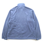Patagonia 90年代 USA製 シンチラ SYNCHILLA フリースジャケット ウィンドプルーフジャケット M ブルー ドローコード ビッグサイズ
