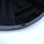 Patagonia 90年代 USA製 シンチラ SYNCHILLA フリースジャケット ウィンドプルーフジャケット M ブルー ドローコード ビッグサイズ