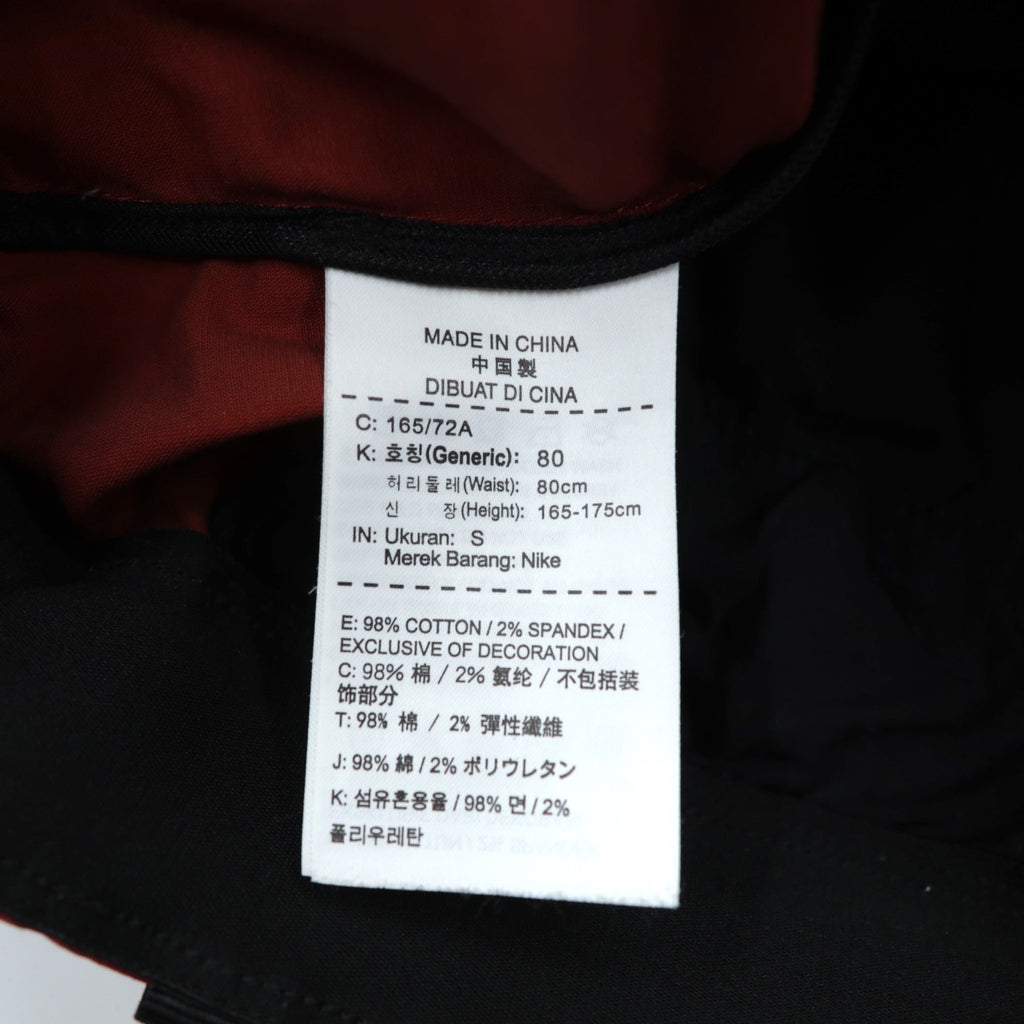 NIKE × Patta カーゴパンツ S レッド チェック ストレッチ NRG Cargo Pant ウェビングベルト AH6489-689