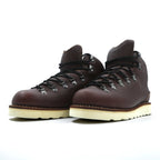 AVIREX マウンテンブーツ レースアップブーツ 27.5cm ブラウン レザー WILD CAT AV2900