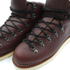 AVIREX マウンテンブーツ レースアップブーツ 27.5cm ブラウン レザー WILD CAT AV2900