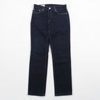 Levi's PREMIUM ビッグE 511 スリムフィット ストレッチ デニムパンツ ジーンズ S インディゴ 04511-2406 レザーパッチ