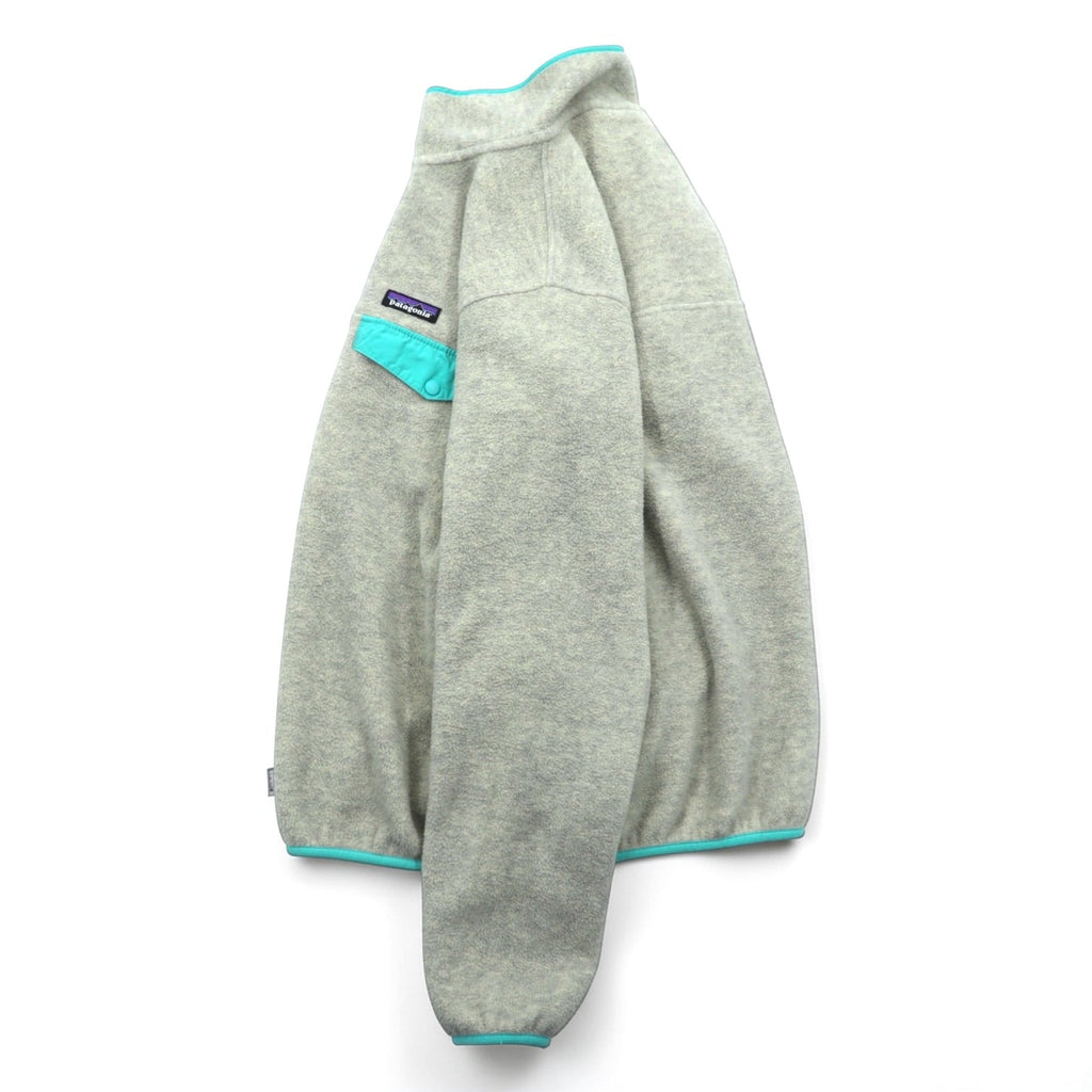 Patagonia シンチラ SYNCHILLA スナップT フリースジャケット M ハーフボタン プルオーバー