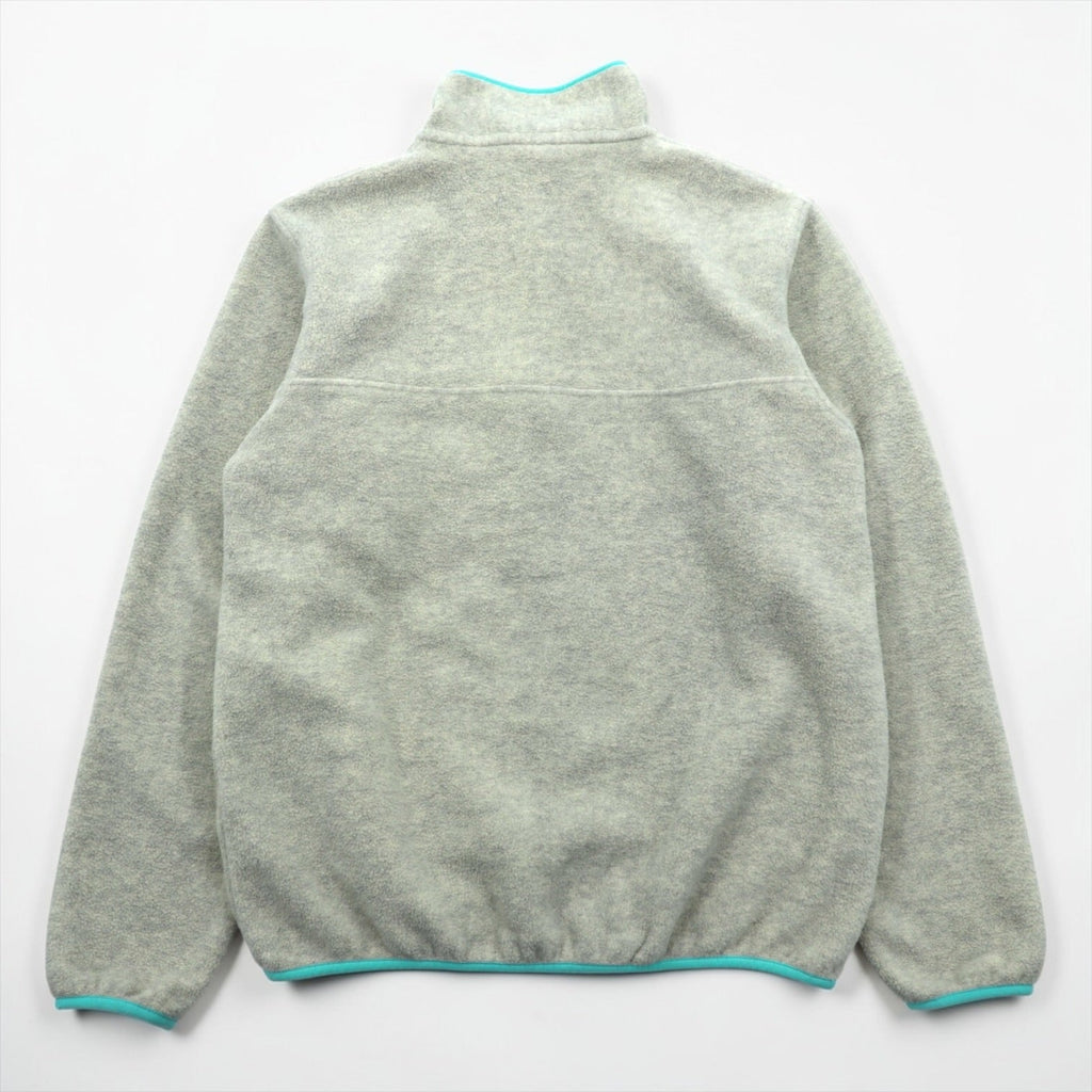 Patagonia シンチラ SYNCHILLA スナップT フリースジャケット M ハーフボタン プルオーバー