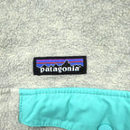 Patagonia シンチラ SYNCHILLA スナップT フリースジャケット M ハーフボタン プルオーバー