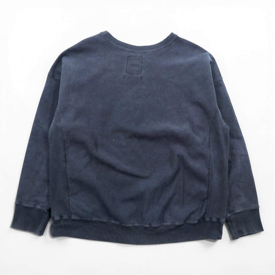 BOWWOW × Disney Made in Japan Vintage Processing Sweatshirt M Snow White SNOW WHITE & SEVEN DWARFS