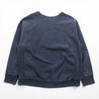 BOWWOW × Disney 日本製 ヴィンテージ加工 スウェット トレーナー M スノーホワイト 白雪姫 SNOW WHITE & SEVEN DWARFS