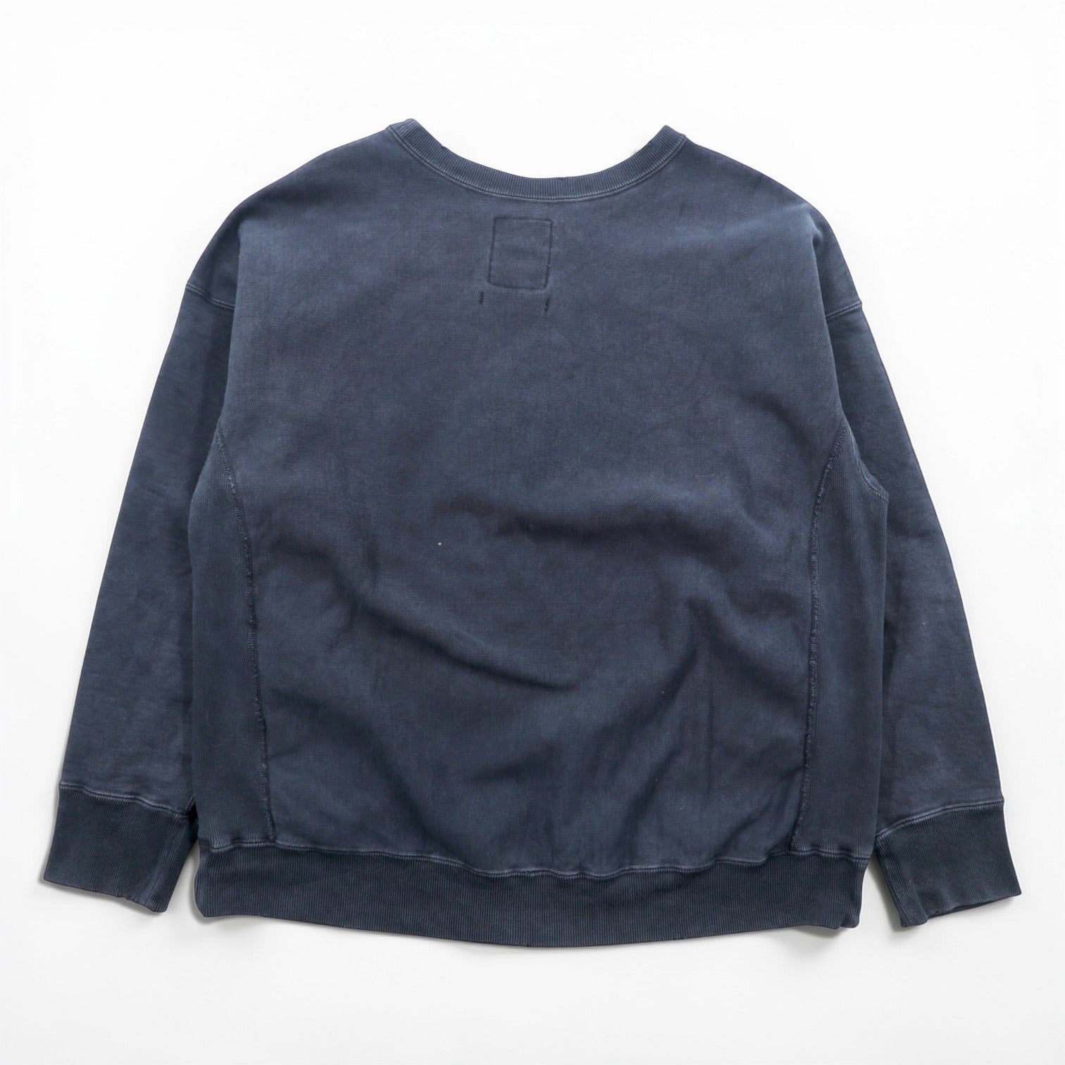 BOWWOW × Disney 日本製 ヴィンテージ加工 スウェット トレーナー M スノーホワイト 白雪姫 SNOW WHITE & SEVEN DWARFS