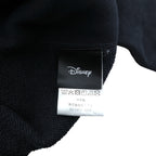 BOWWOW × Disney 日本製 ヴィンテージ加工 スウェット トレーナー M スノーホワイト 白雪姫 SNOW WHITE & SEVEN DWARFS