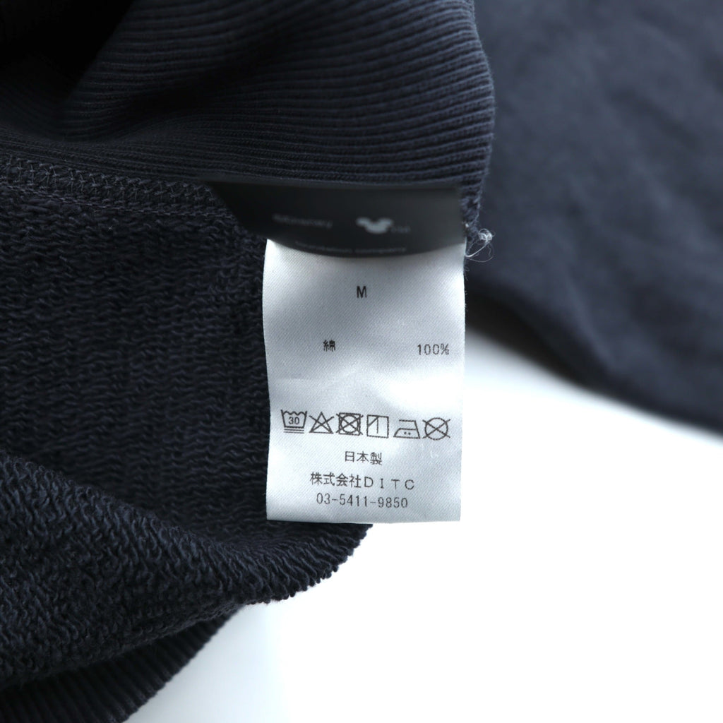 BOWWOW × Disney 日本製 ヴィンテージ加工 スウェット トレーナー M スノーホワイト 白雪姫 SNOW WHITE & SEVEN DWARFS