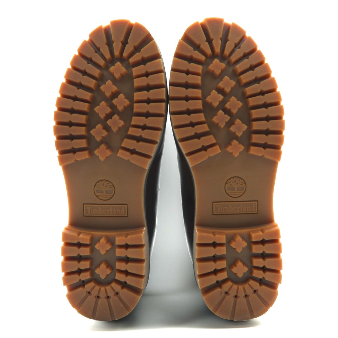 Timberland 6インチ プレミアム ブーツ レースアップブーツ 27.5cm ダークブラウン ReBOTL 防水 A9898