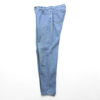 Wrangler 80年代 日本製 ヴィンテージ テーパード デニムパンツ ジーンズ M インディゴ M1907-22