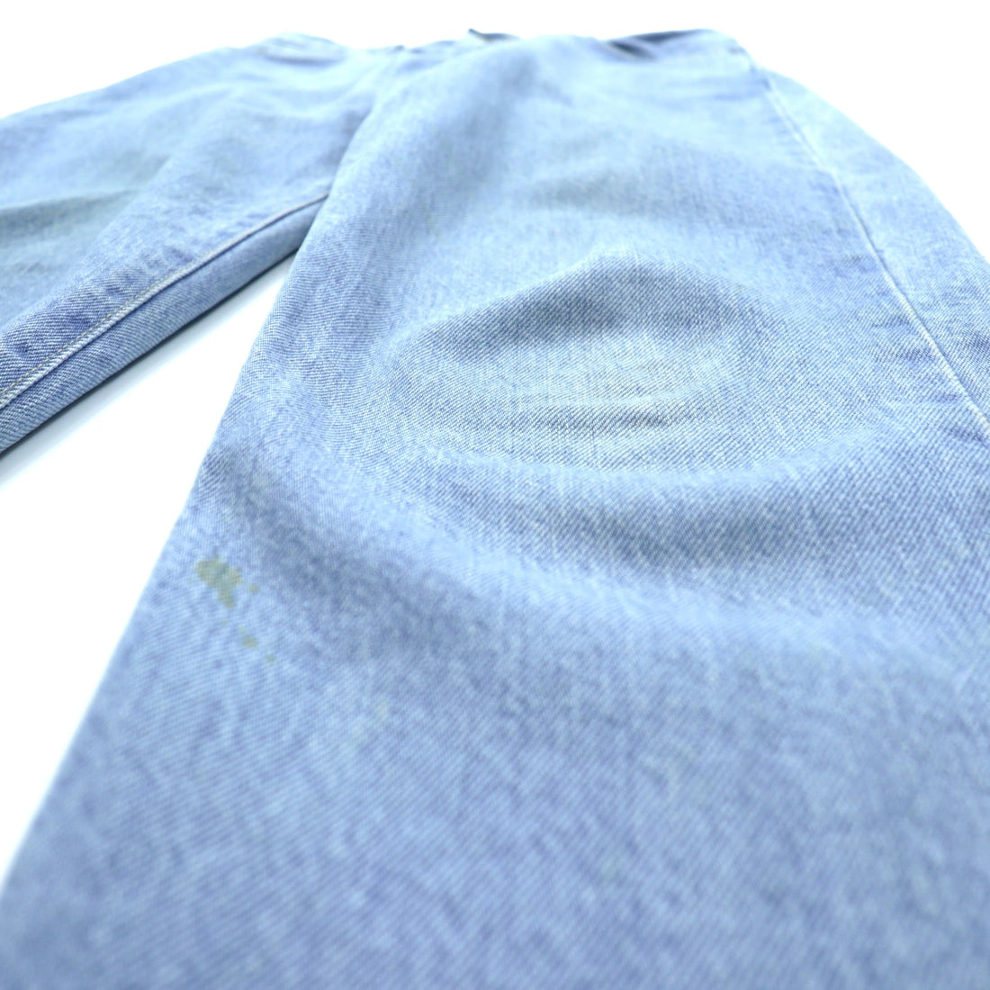 Wrangler 80s Made in Japan Vintage Tapered Denim Pants Jeans M Indigo M1907-22